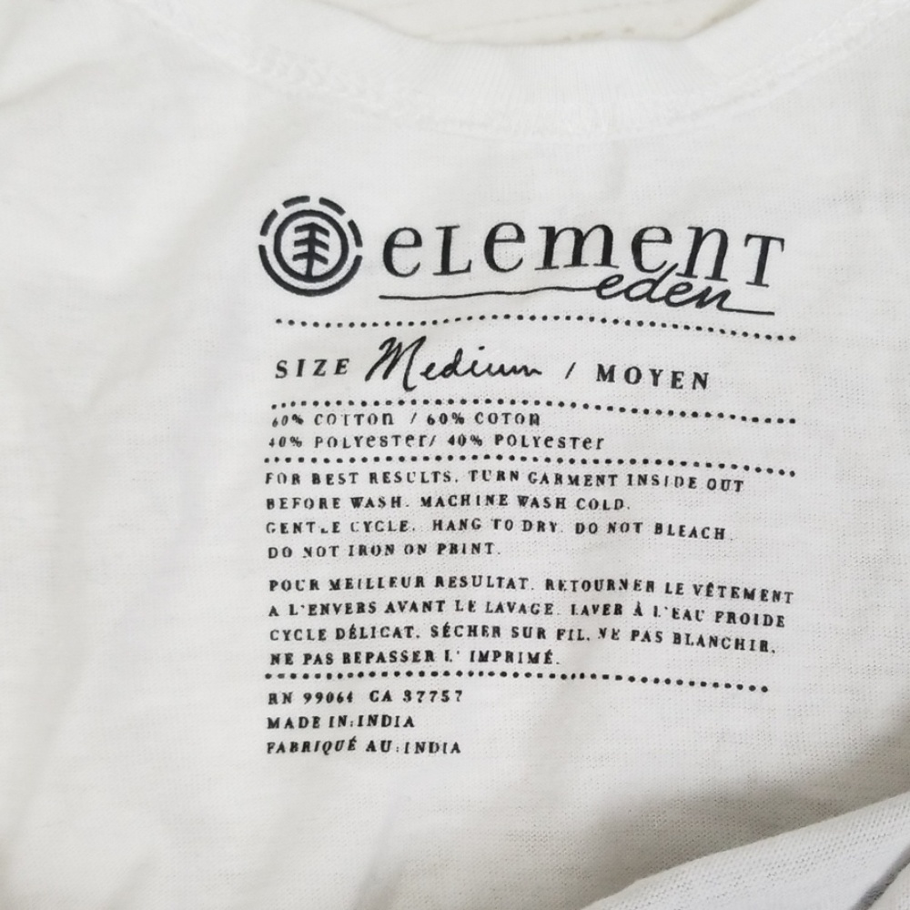 Element crop top - Picture 4 of 4